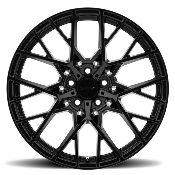 TSW Wheels Sebring light alloy wheels