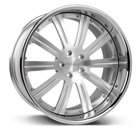 Modulare M26 forged wheels