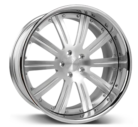 Modulare M26 forged wheels