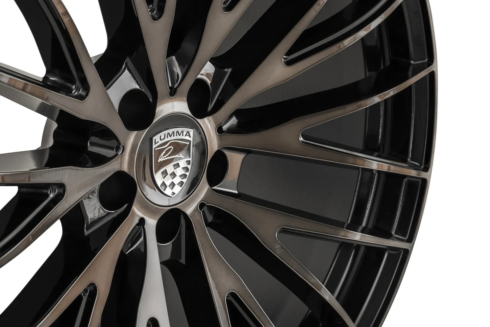 LUMMA CLR 22 LX NEW MODEL 2021 Forged Wheels