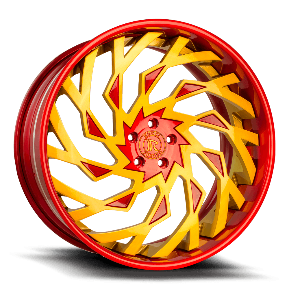 Rucci Forged Wheels Demon