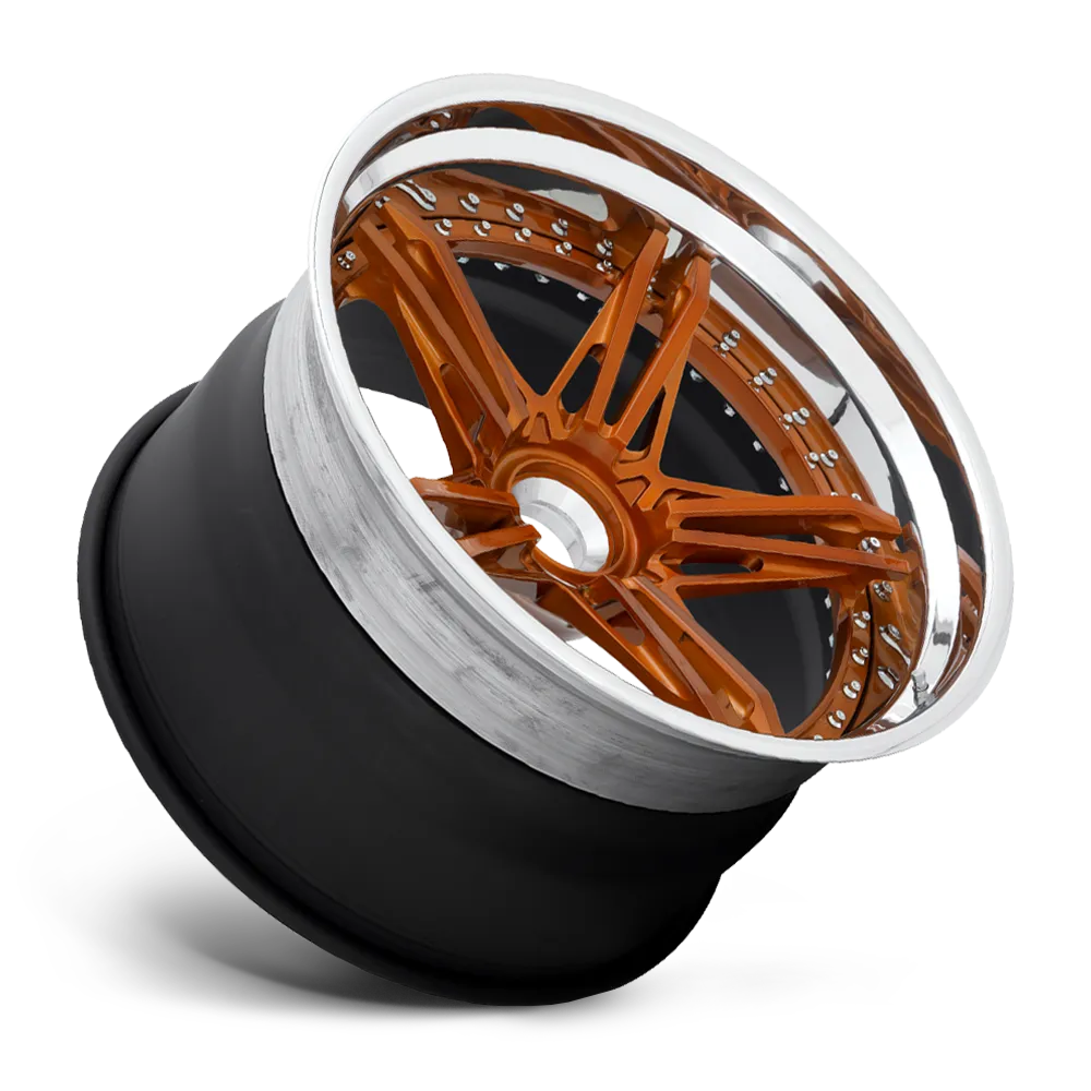 Rotiform ARA 3 piece forged wheels