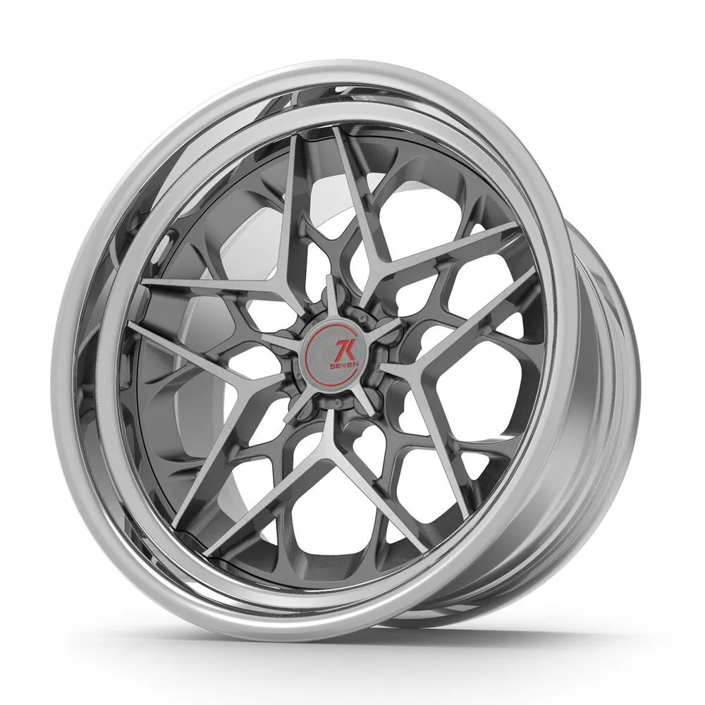 SevenK SOLIS forged wheels