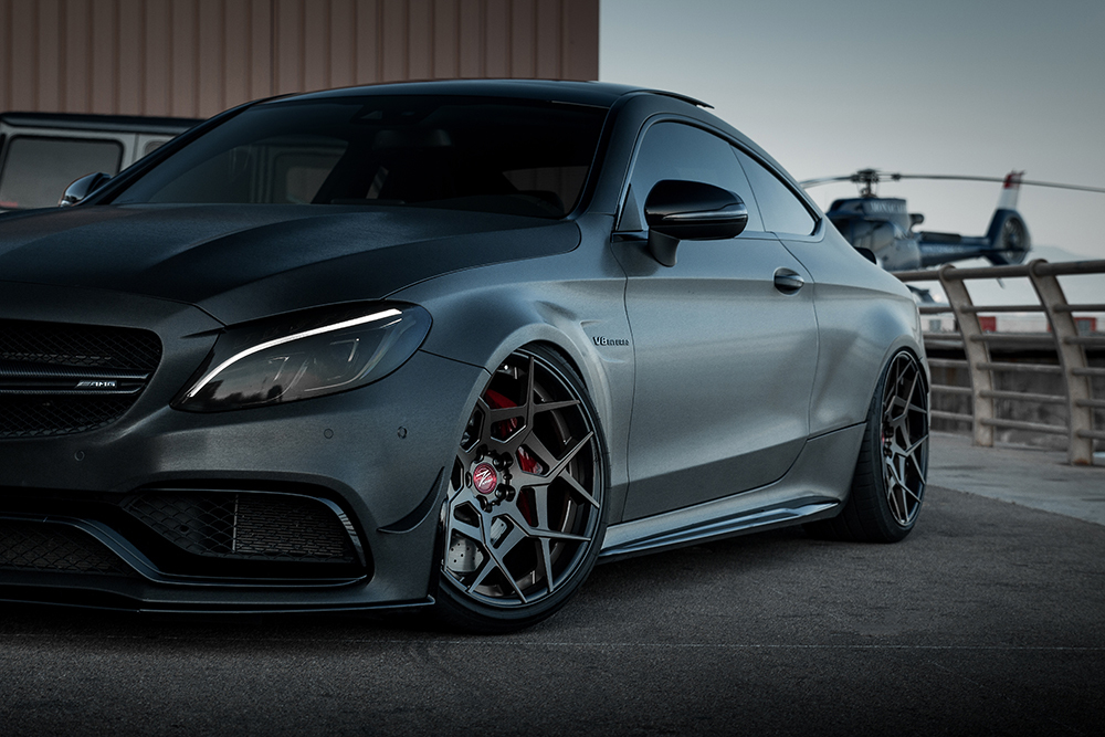 Z-Performance forged wheels ZP.FORGED 15