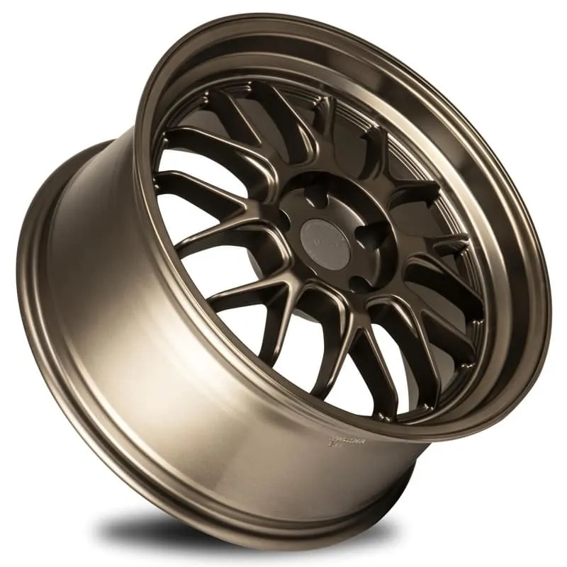 AVID1 AV.34 Matte Bronze light alloy wheels