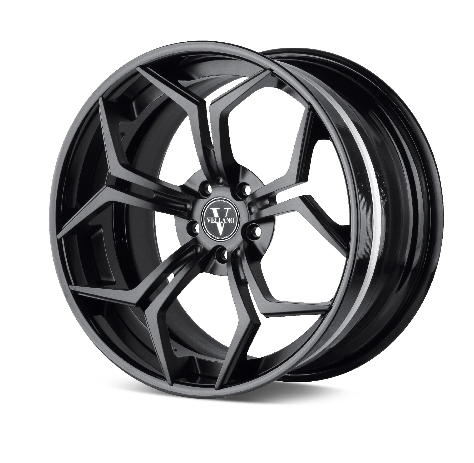 Vellano VCX forged wheels
