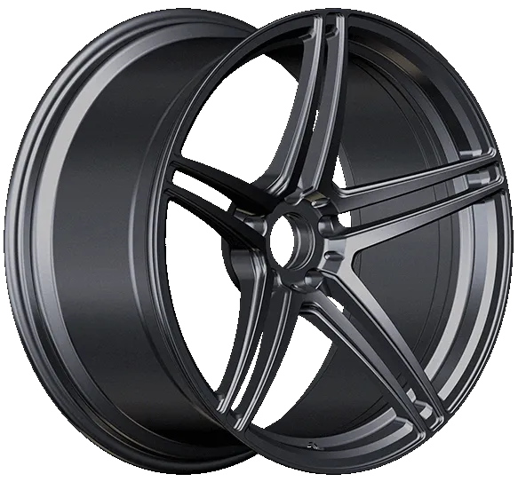 Beneventi Z5.2 forged wheels
