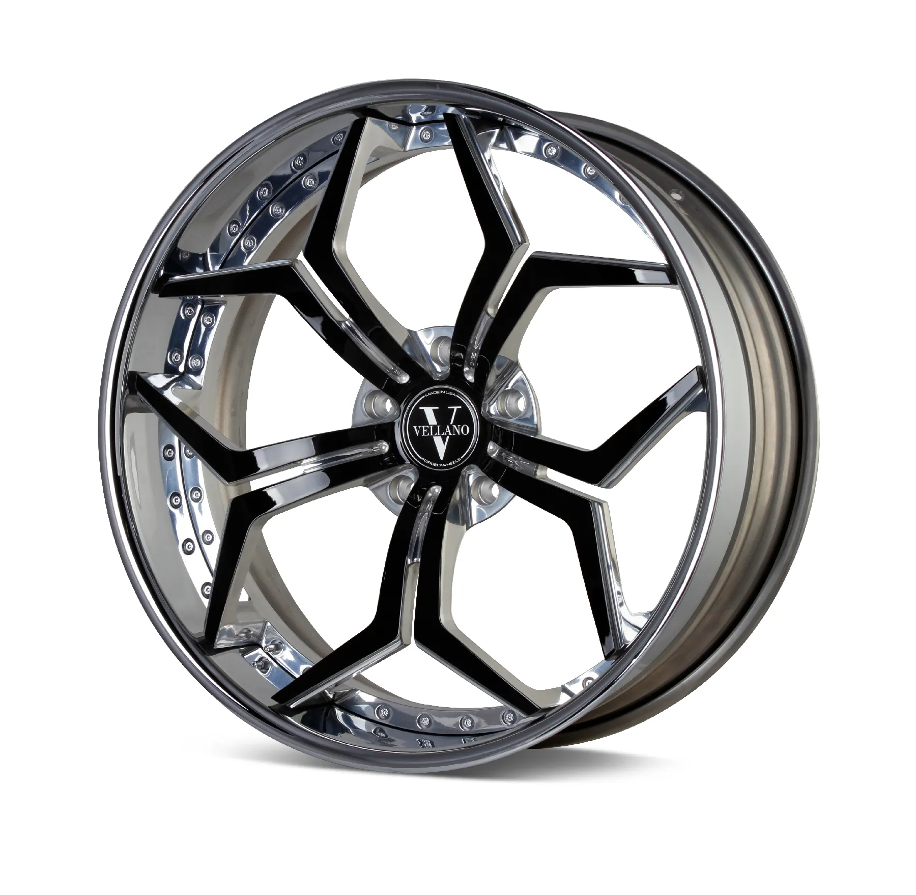 Vellano VCX forged wheels