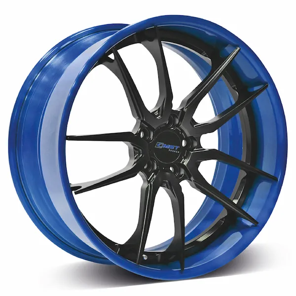CMST CT208 Forged Wheels
