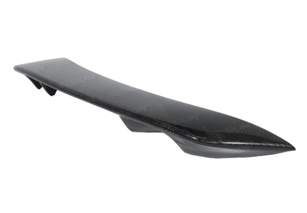 SEIBON SR-STYLE CARBON FIBER REAR SPOILER FOR NISSAN 370Z new model