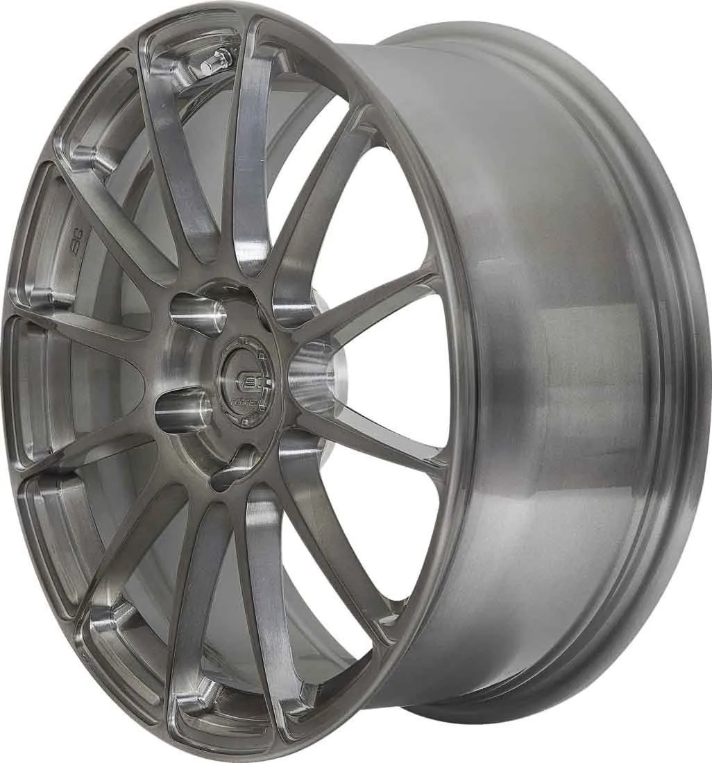 BC Forged wheels RS43 (RS Series)