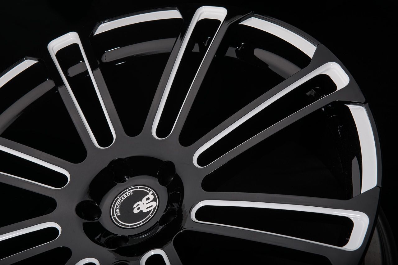 AVANT GARDE forged wheels AGL14