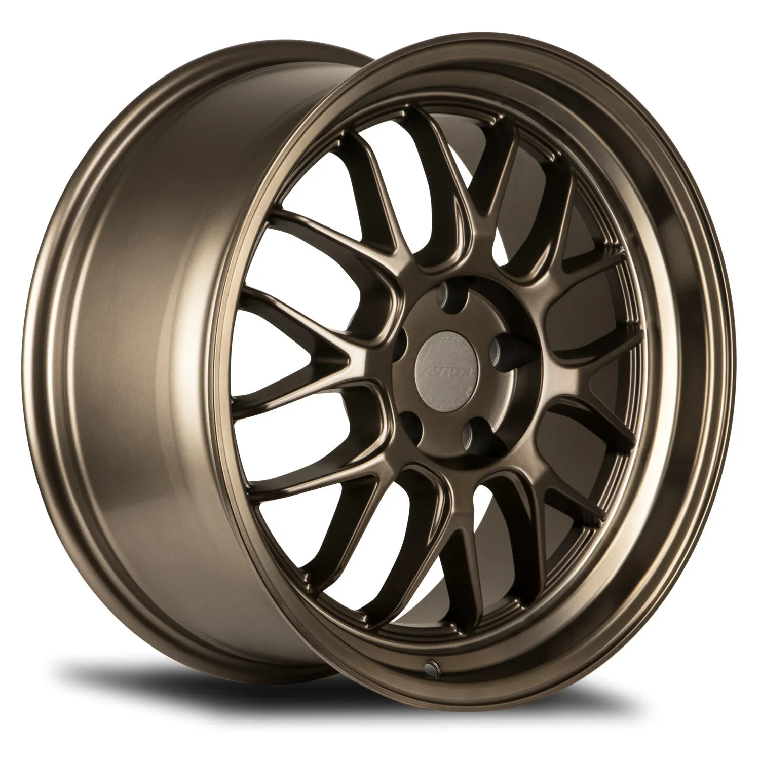 AVID1 AV.34 Matte Bronze light alloy wheels