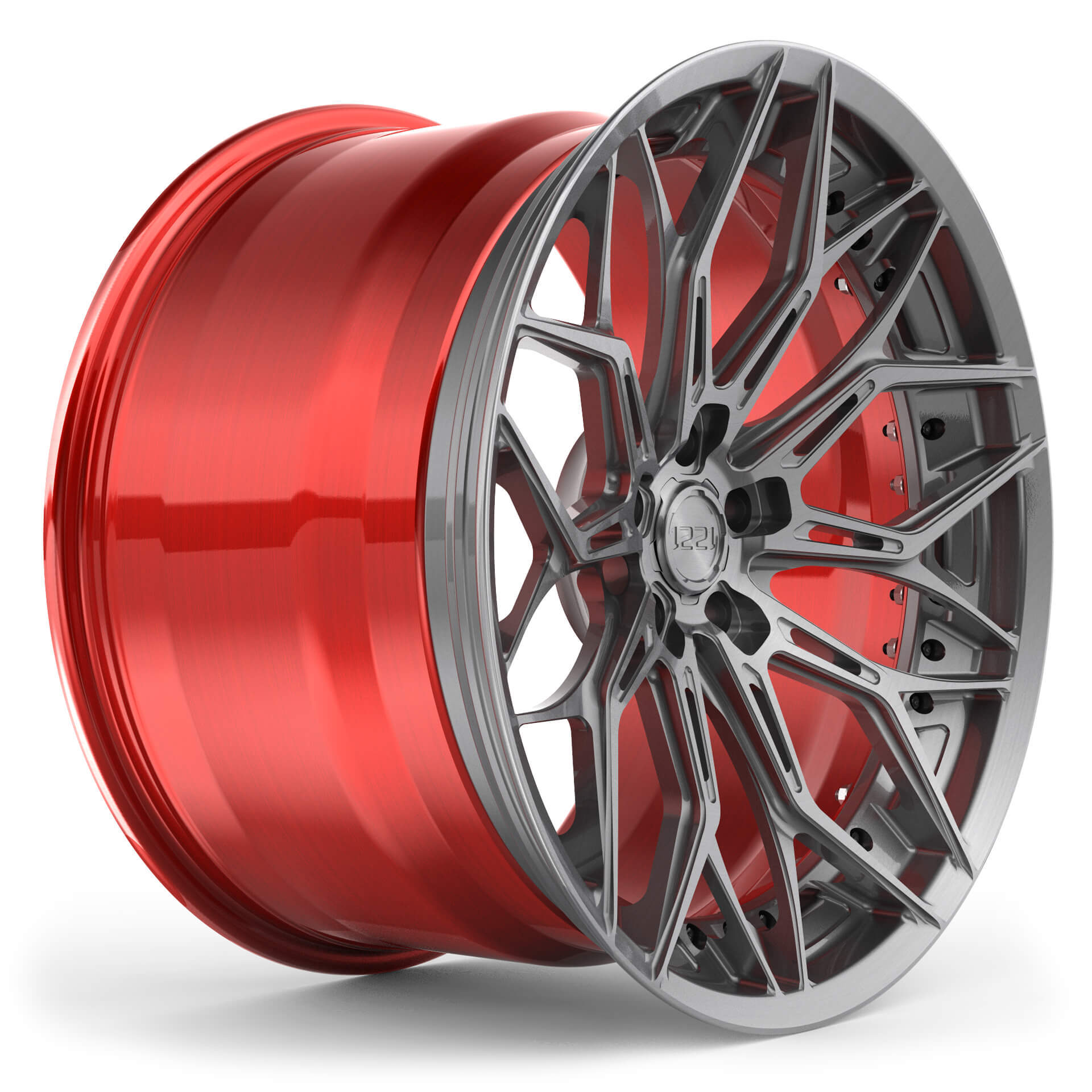 1221 Wheels 1551 AP2X V.I.P.  forged wheels