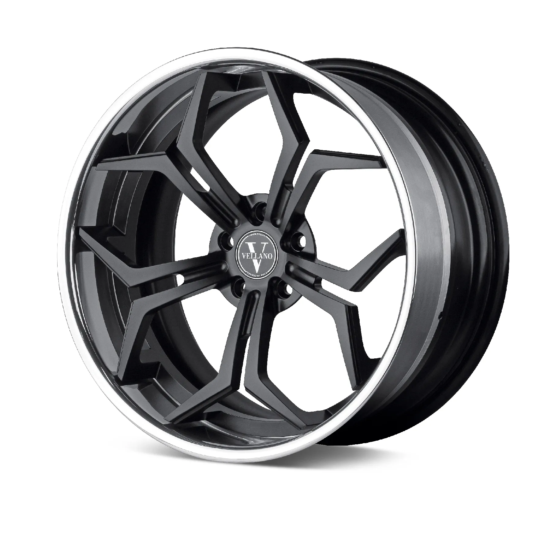 Vellano VCX forged wheels
