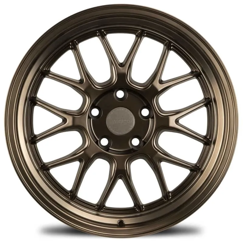 AVID1 AV.34 Matte Bronze light alloy wheels