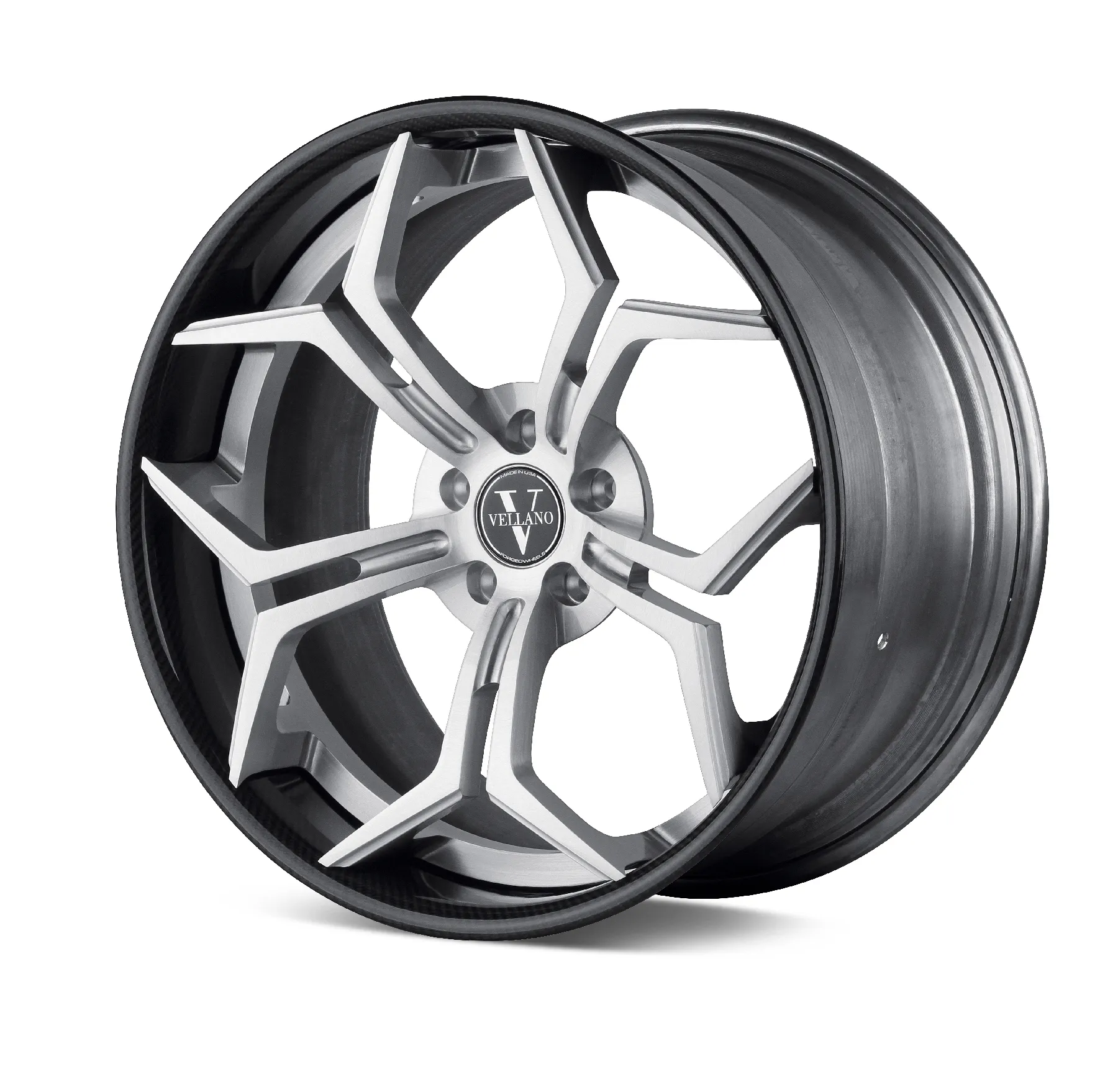 Vellano VCX forged wheels