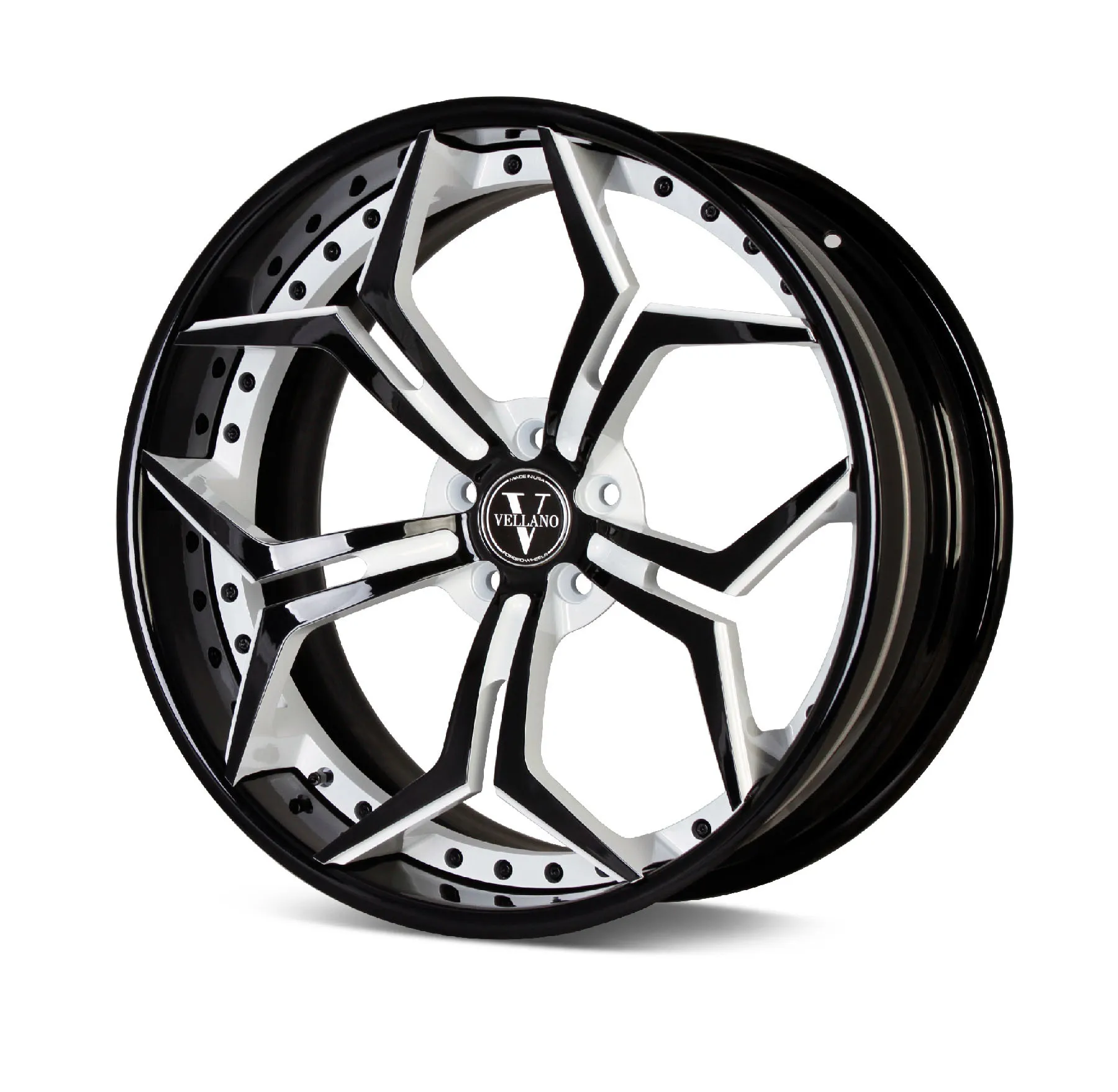 Vellano VCX forged wheels