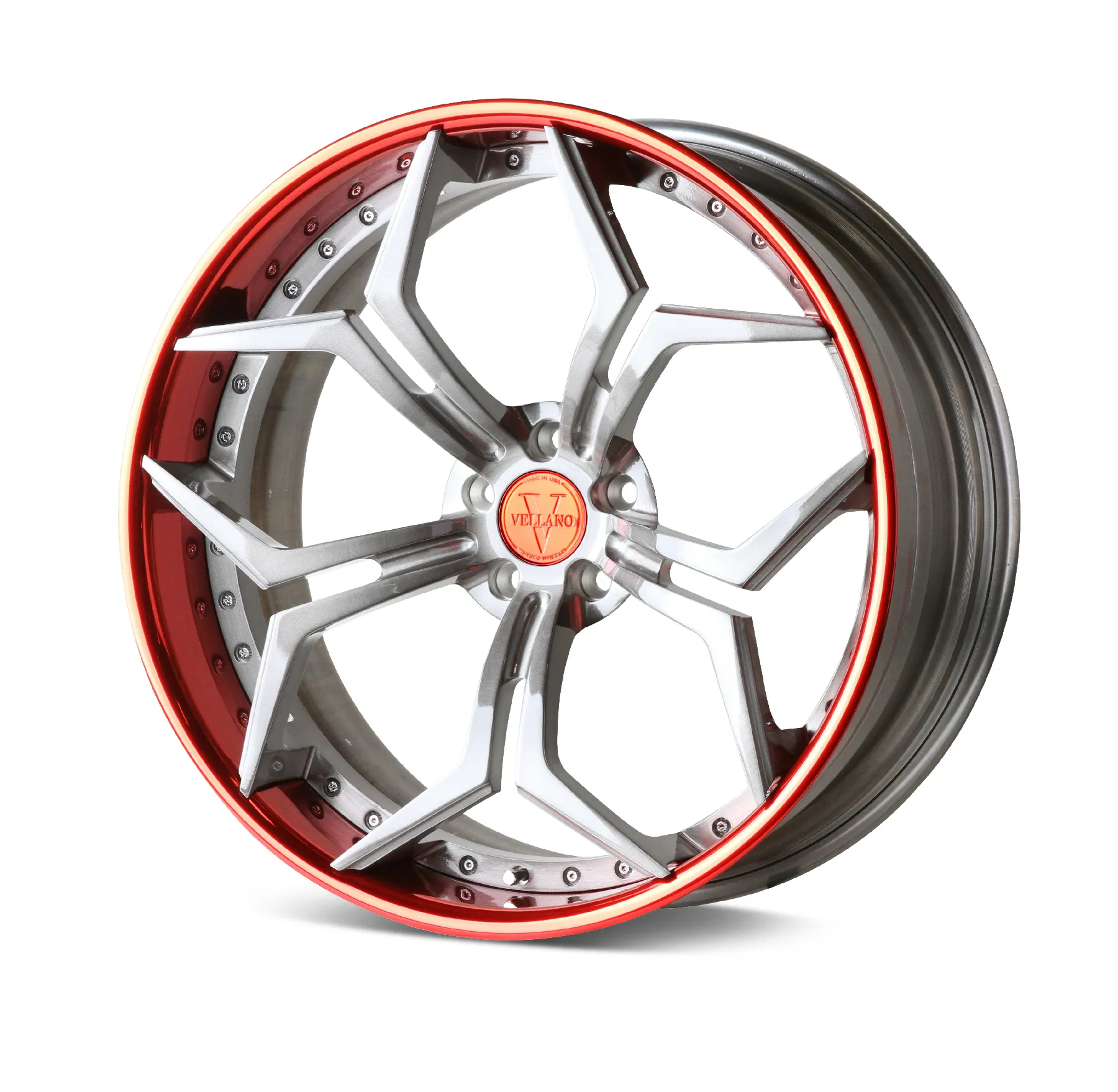 Vellano VCX forged wheels