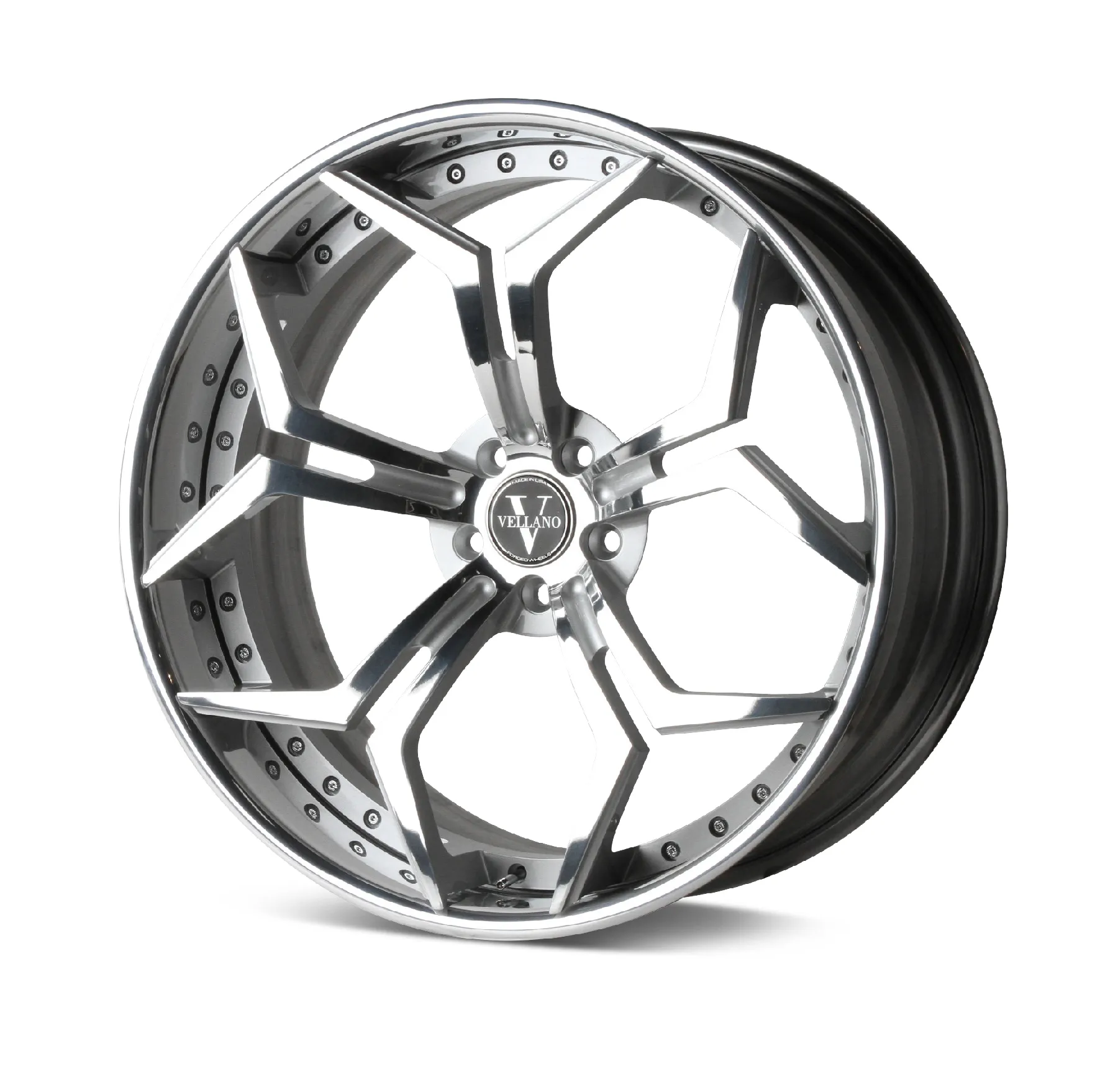 Vellano VCX forged wheels