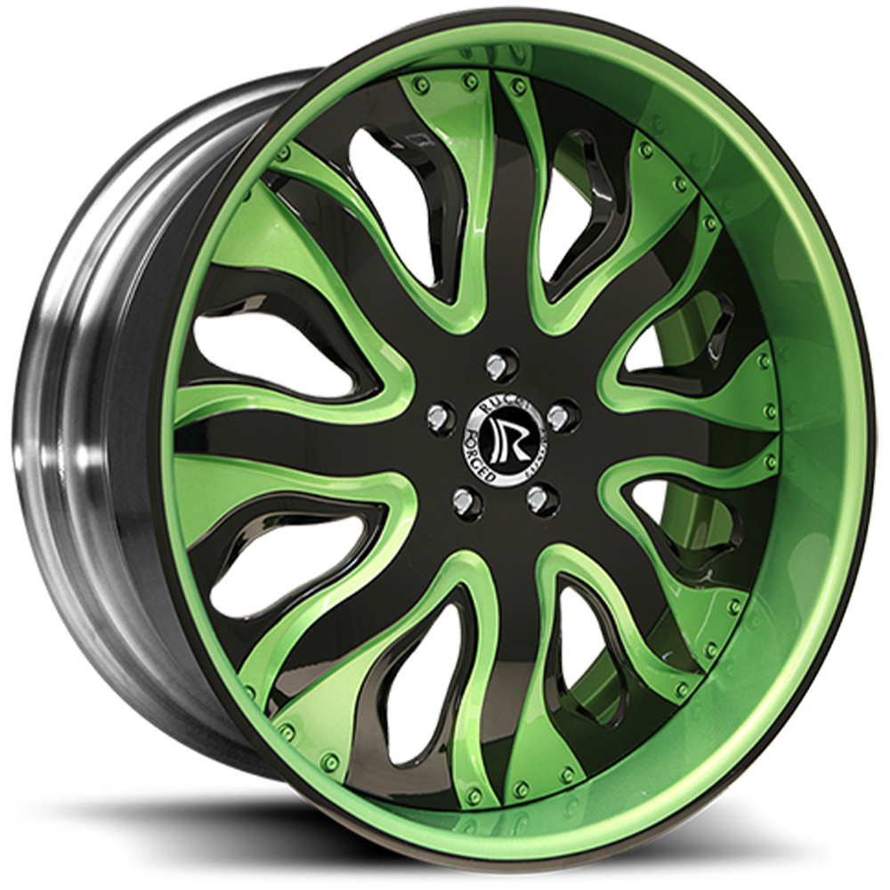 Rucci Forged Wheels Forza Buy with delivery, installation, affordable ...