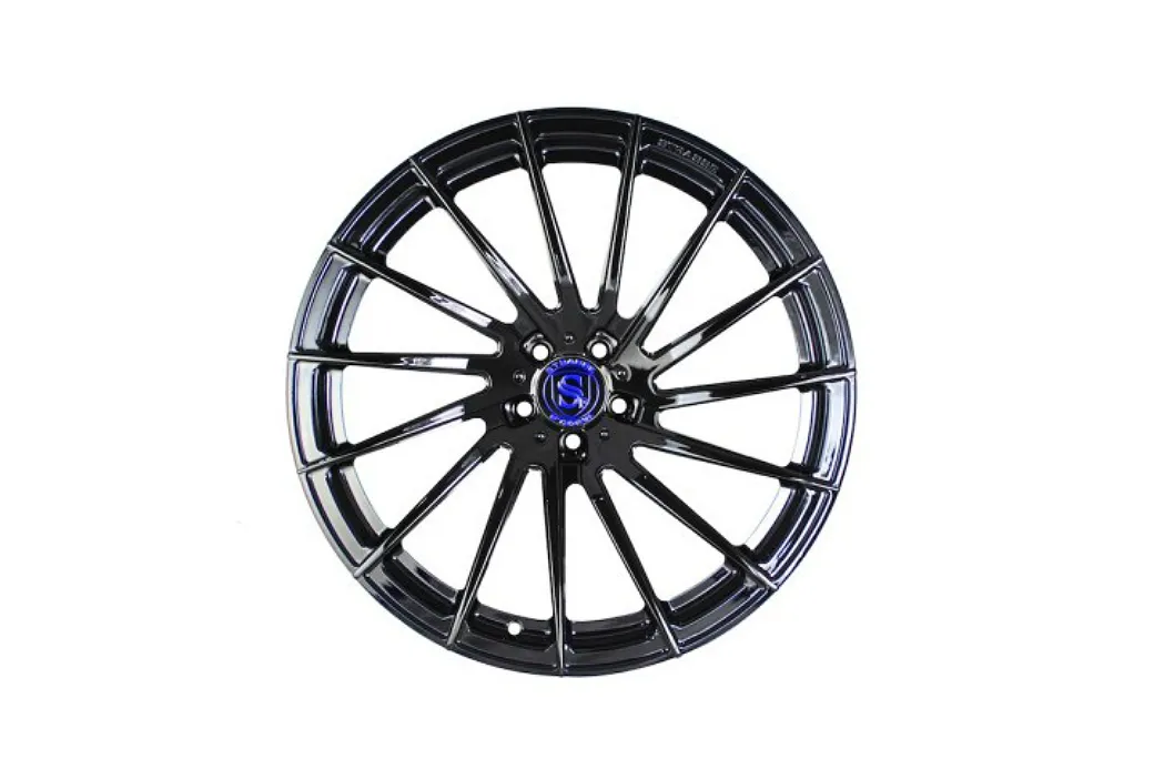Strasse SV15T DEEP CONCAVE MONOBLOCK  forged  wheels