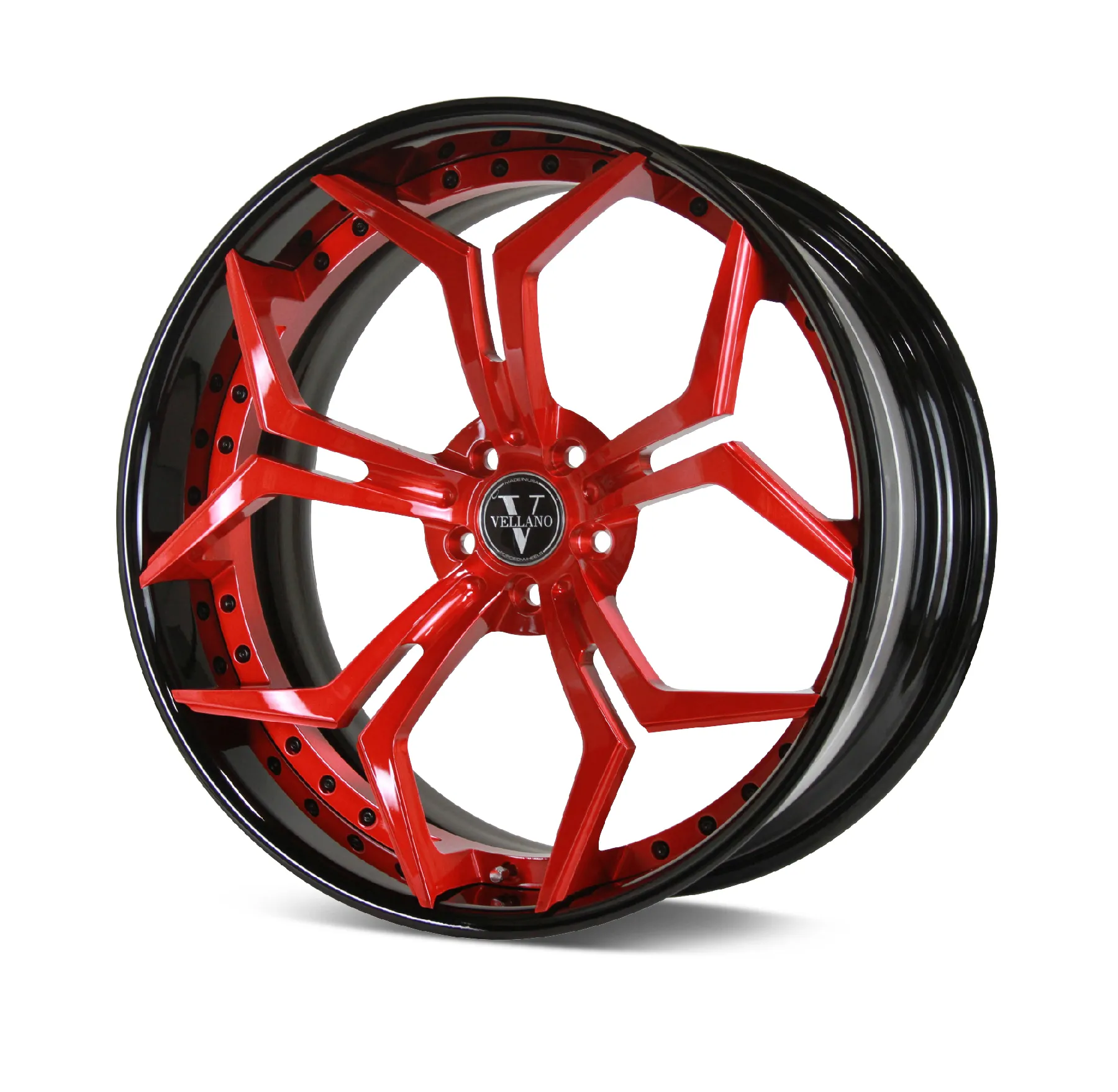Vellano VCX forged wheels