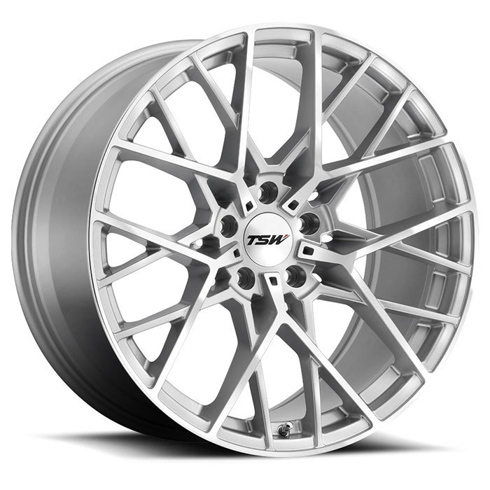 TSW Wheels Sebring light alloy wheels