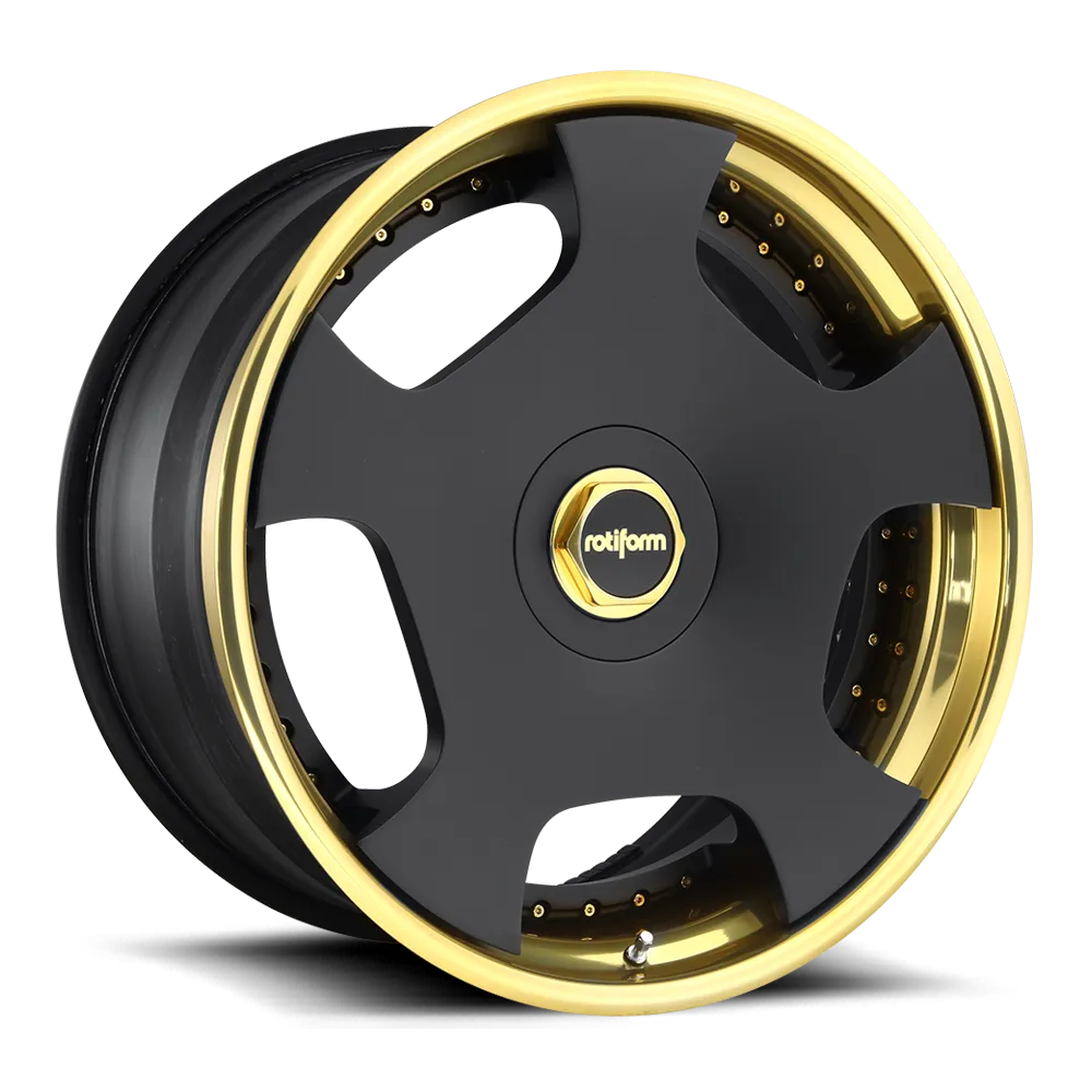 Rotiform WLD 2 piece forged wheels
