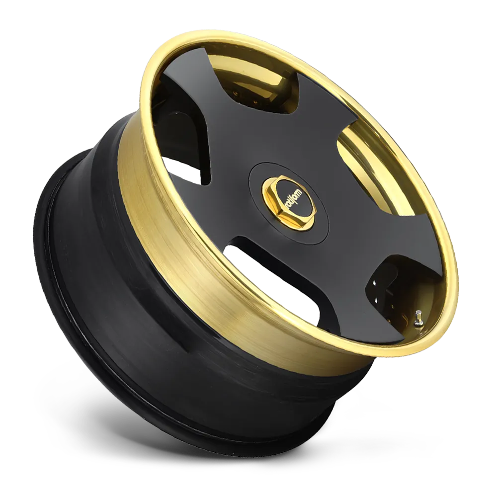 Rotiform WLD 2 piece forged wheels