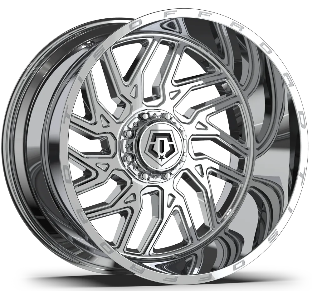 TIS 544C FORGED WHEELS