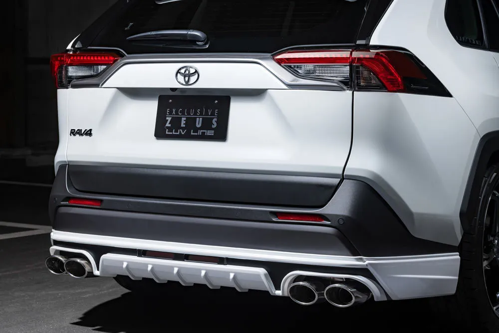 M'z Speed body kit for Toyota RAV4 latest model