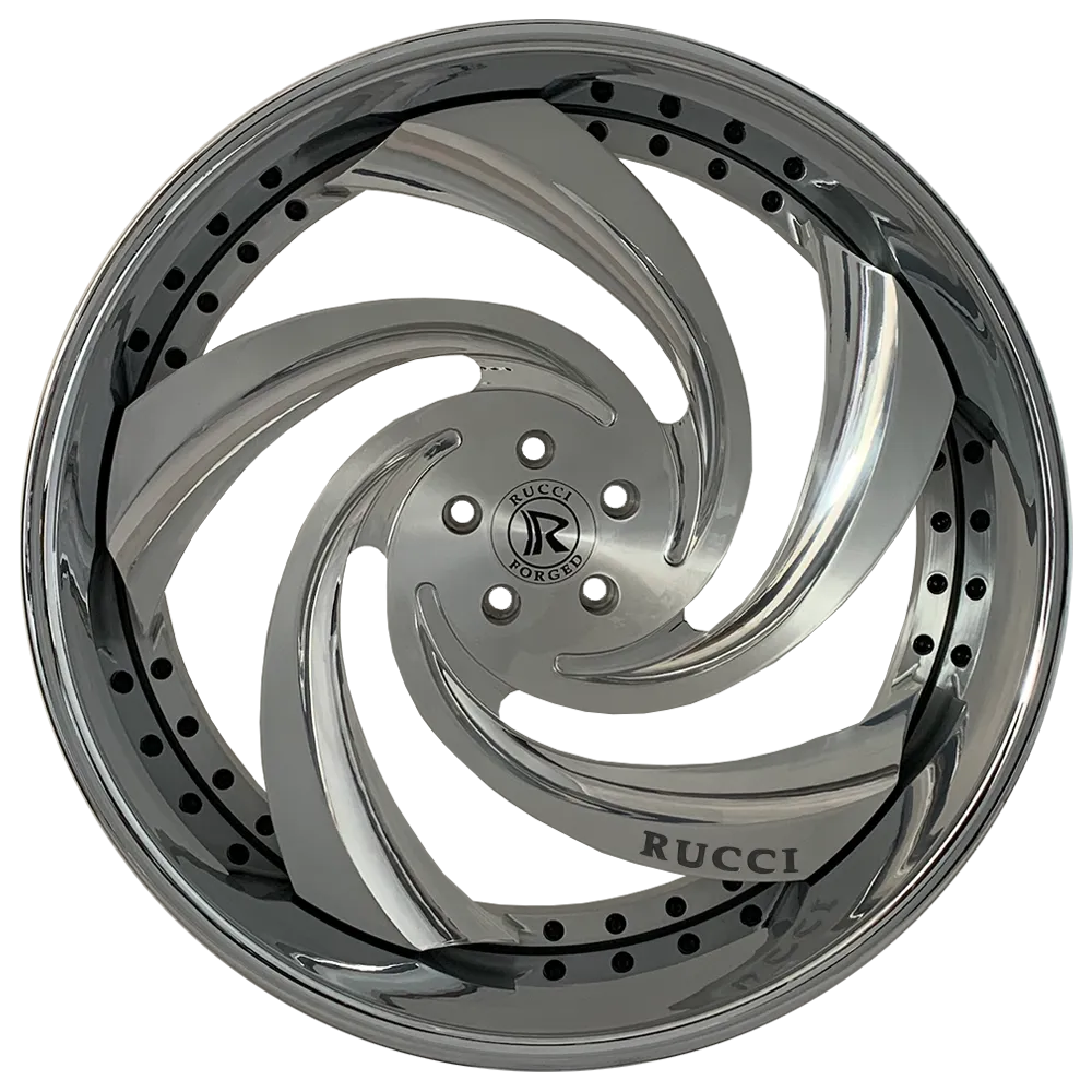 Rucci Forged Wheels Sleeper