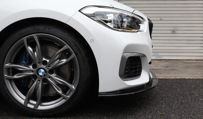 Kohlenstoff body kit for BMW F20 135i new style
