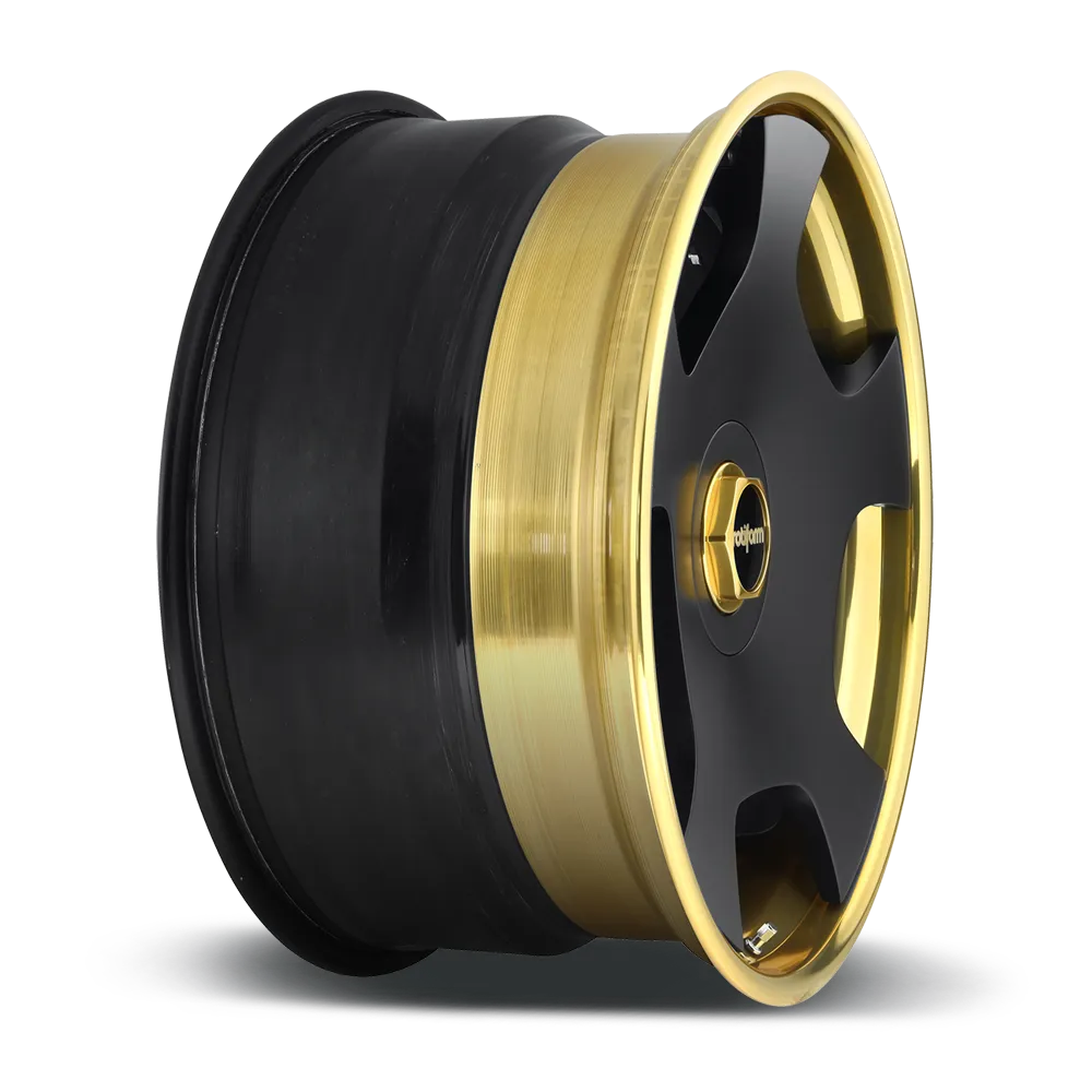 Rotiform WLD 2 piece forged wheels