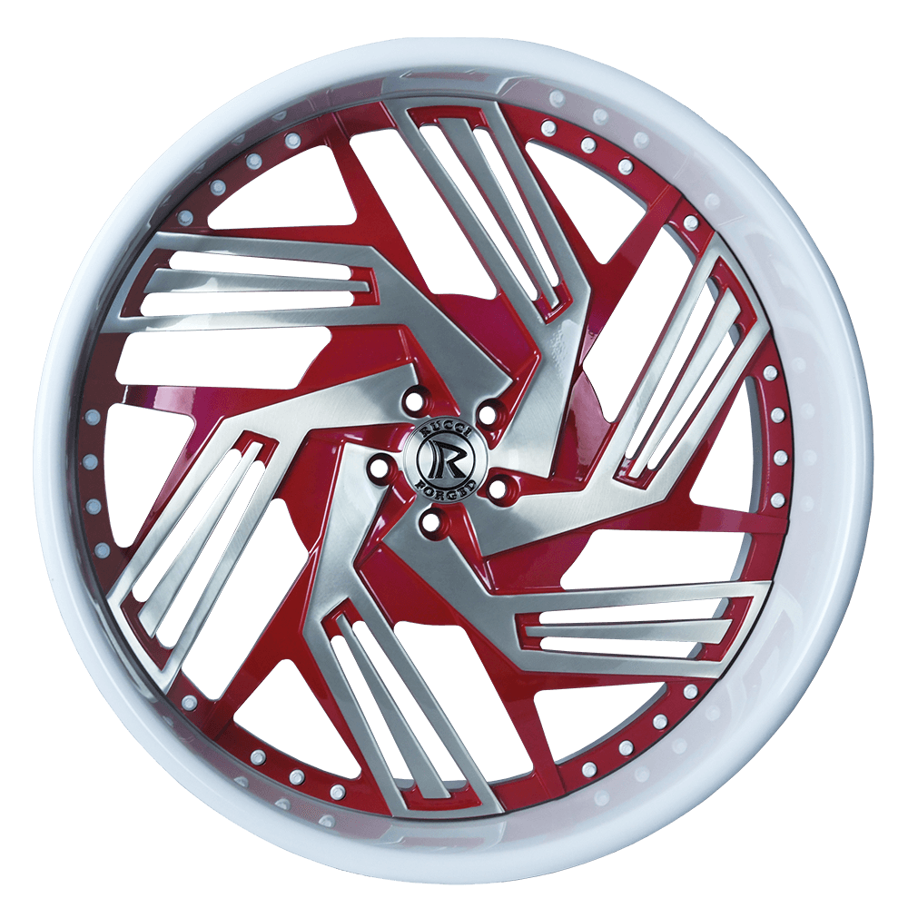 Rucci Forged Wheels Wisked