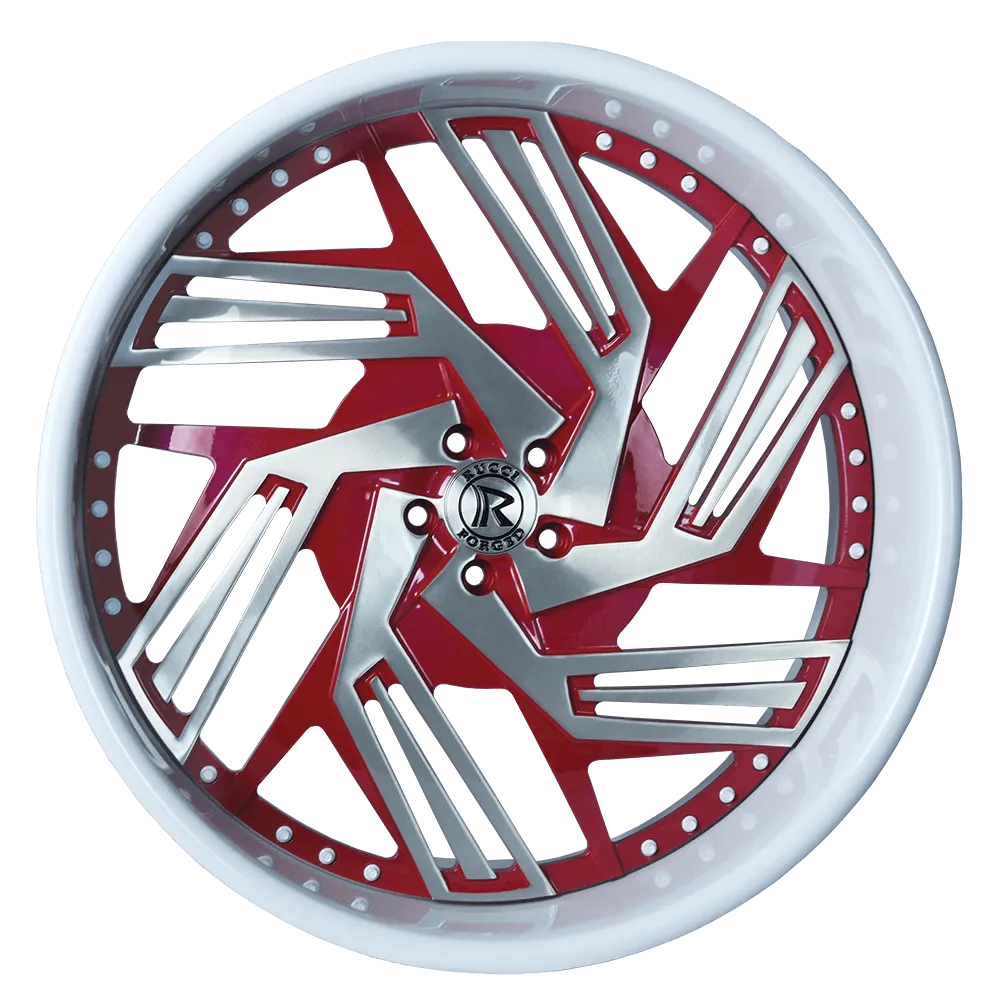 Rucci Forged Wheels Wisked