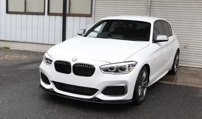Kohlenstoff body kit for BMW F20 135i new model