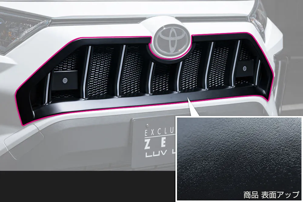 M'z Speed body kit for Toyota RAV4 new style