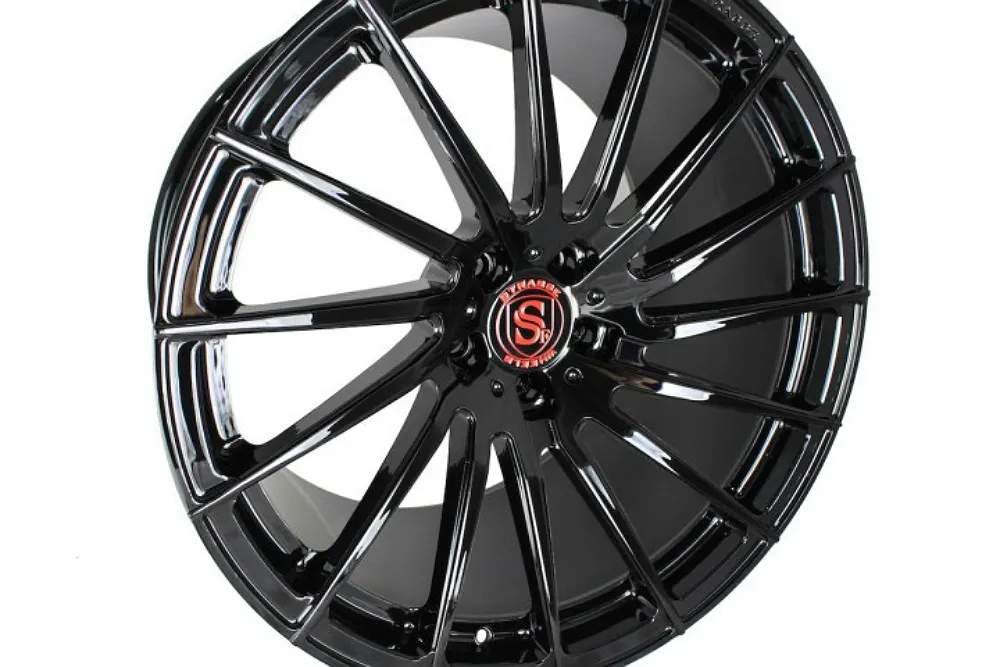Strasse SV15T DEEP CONCAVE MONOBLOCK  forged  wheels