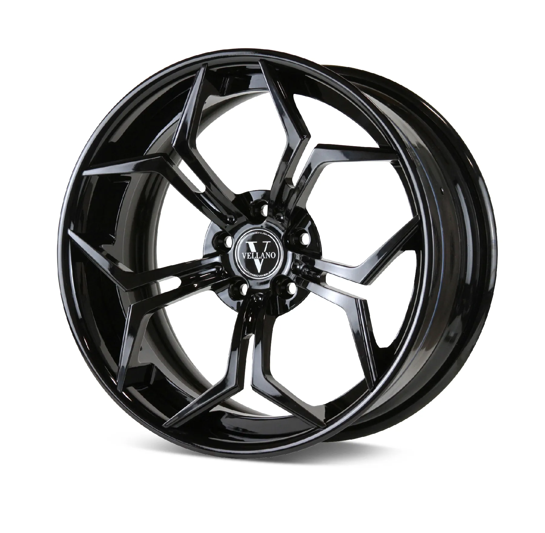 Vellano VCX forged wheels