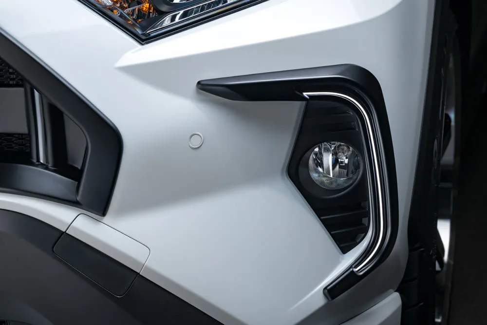 M'z Speed body kit for Toyota RAV4 ABS Plastic