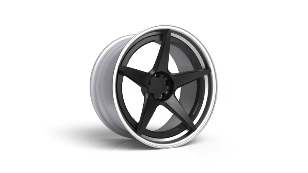 3SDM 3.33 FX2 SERIES Forged Wheels