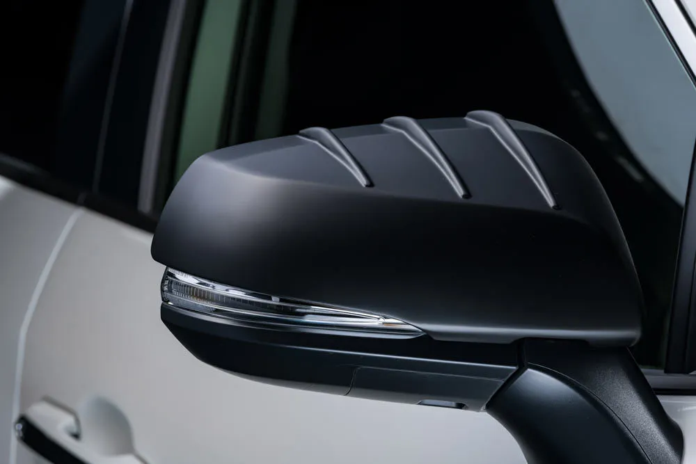 M'z Speed body kit for Toyota RAV4 latest model
