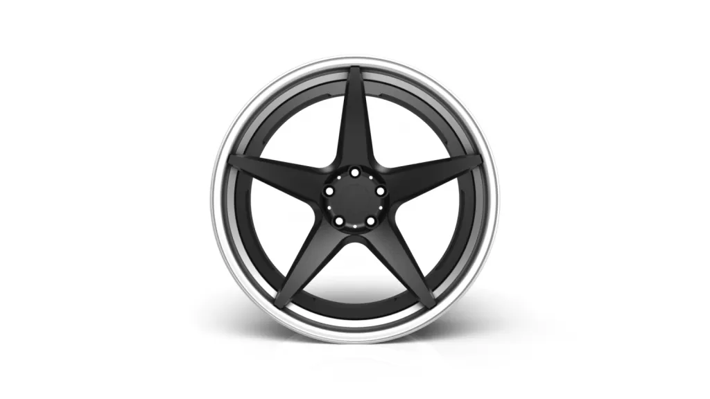 3SDM 3.33 FX2 SERIES Forged Wheels