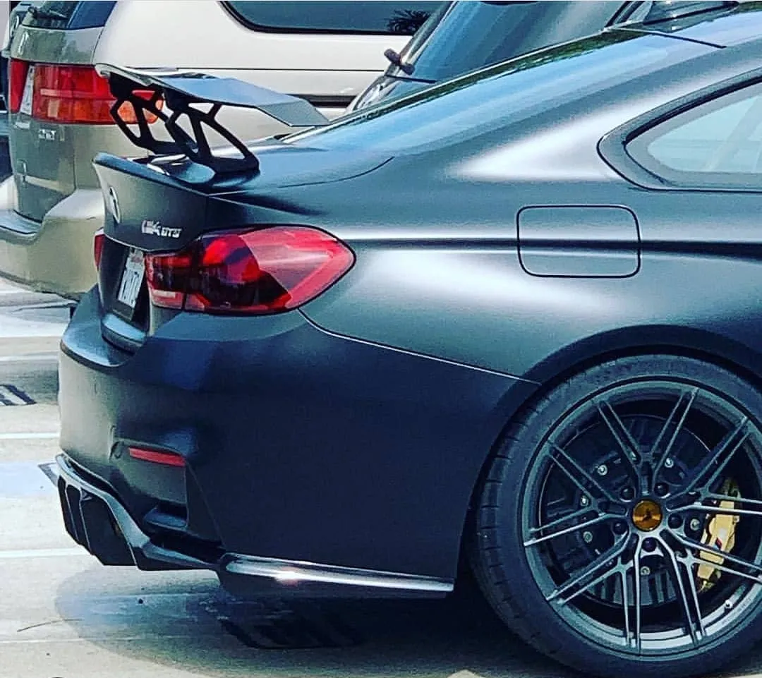 Vorsteiner Nero Forged wheels VFN 516 Monoblock