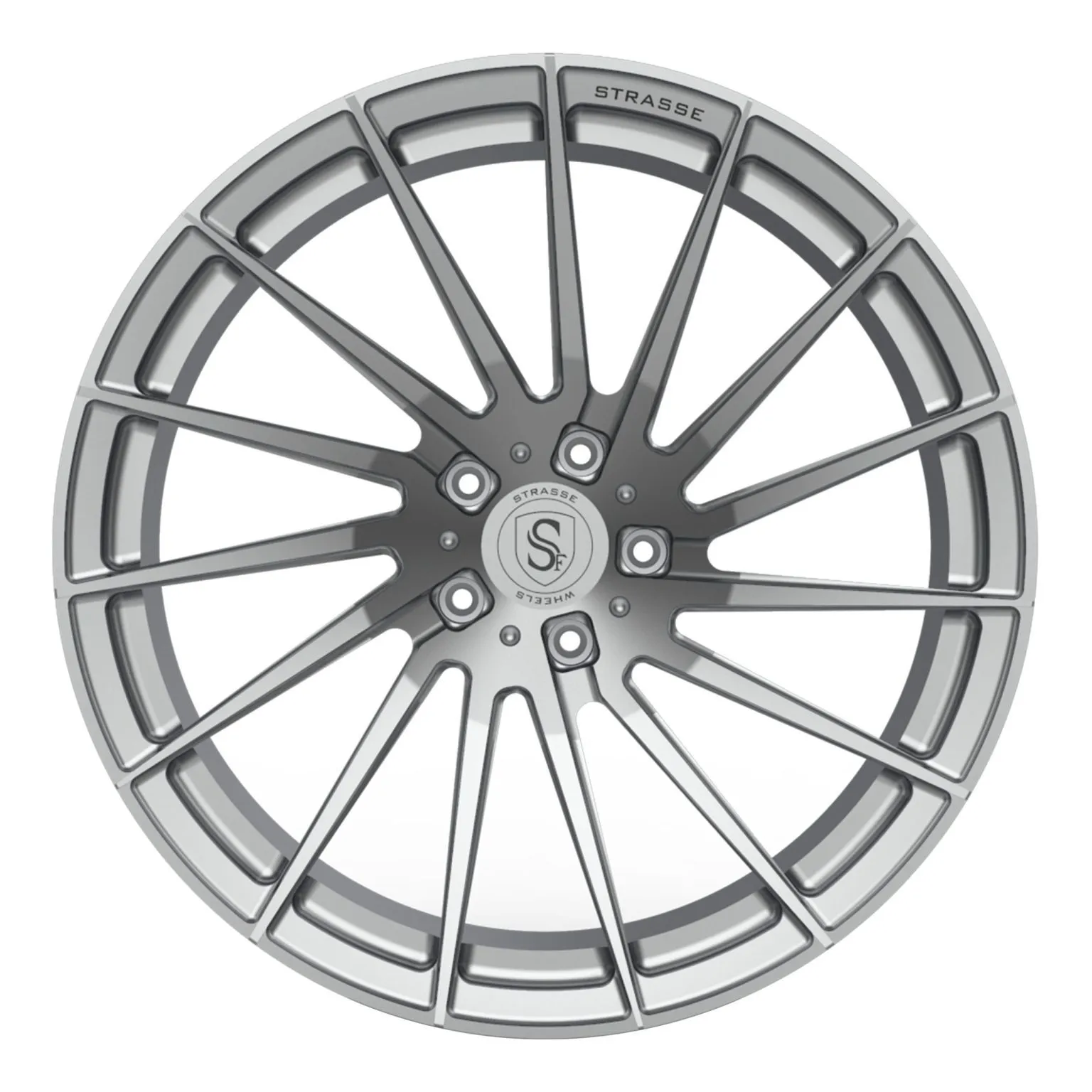 Strasse SV15T DEEP CONCAVE MONOBLOCK  forged  wheels