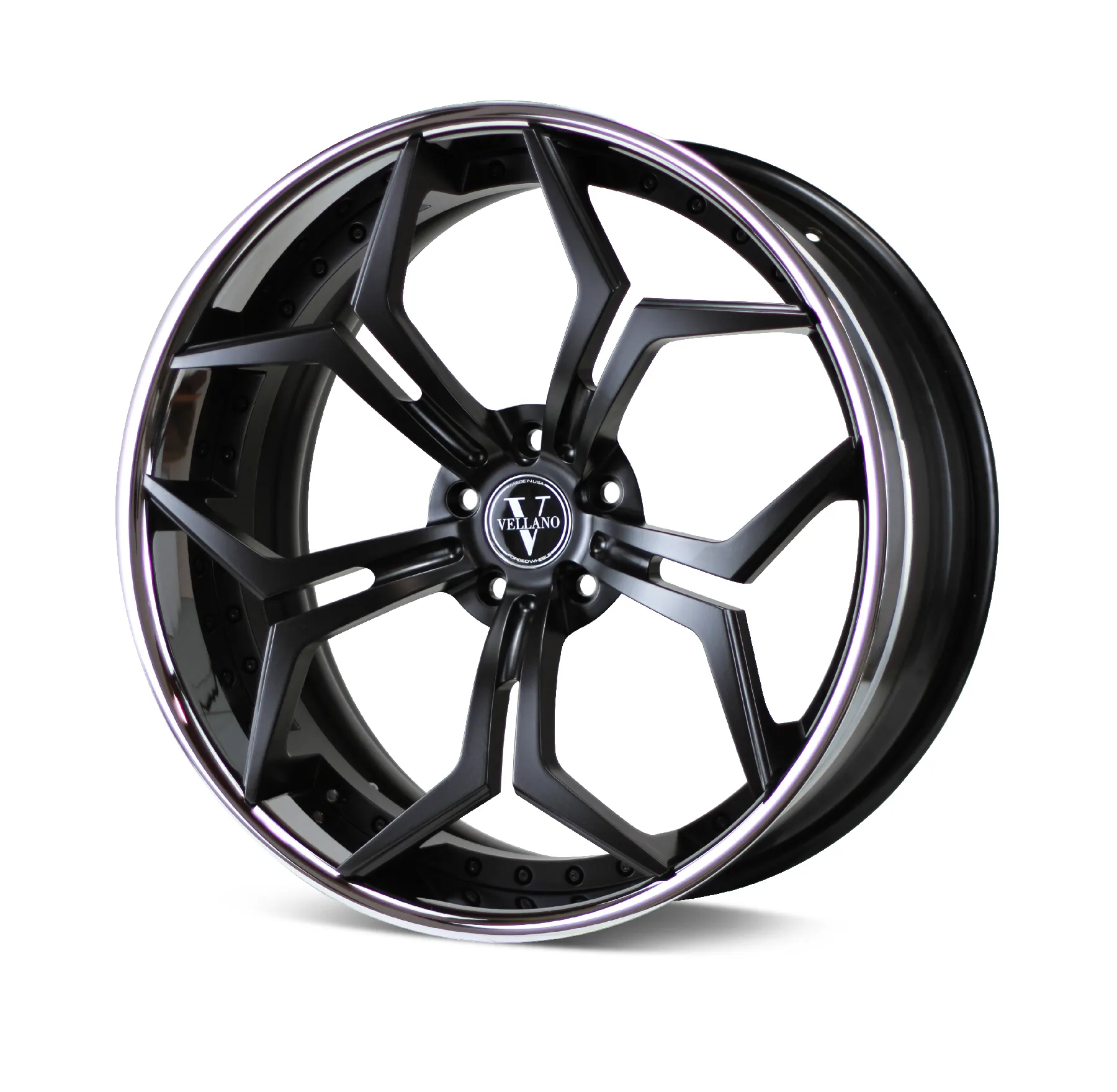 Vellano VCX forged wheels
