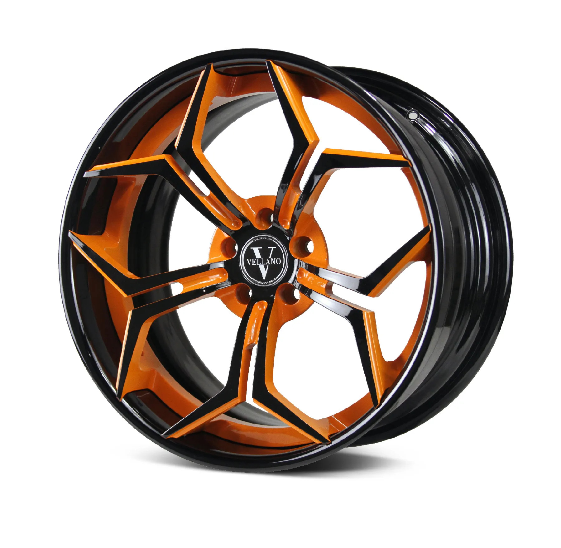 Vellano VCX forged wheels