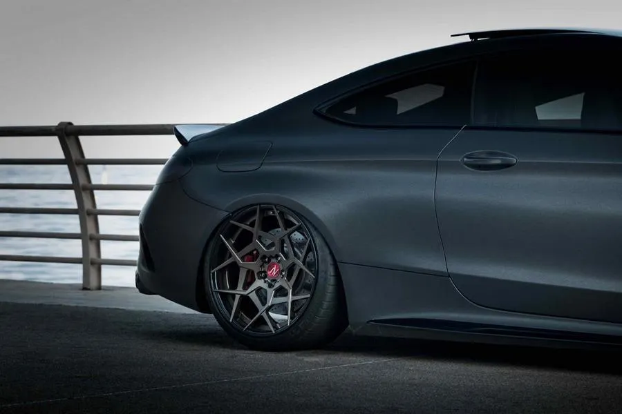 Z-Performance forged wheels ZP.FORGED 15